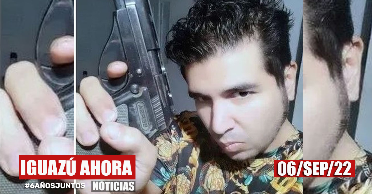 La Justicia Tiene Fotos De Sabag Montiel Y Su Novia Con El Arma Del Atentado A Cristina Kirchner 1412