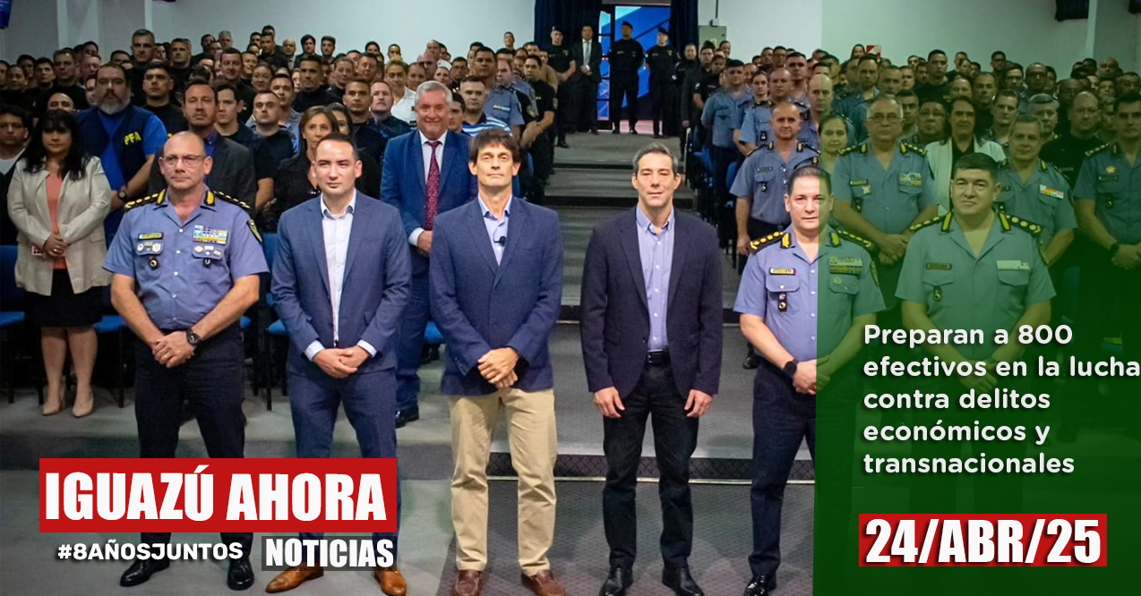 Preparan a 800 efectivos en la lucha contra delitos económicos y ...