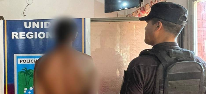 Cayó el segundo implicado en el ataque con arma blanca