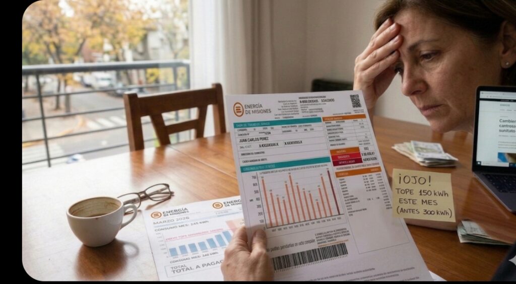 Alerta Tarifas: Marzo llega con recorte de subsidios y fuertes aumentos en la luz