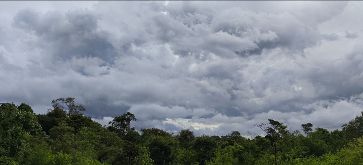 Pronostican tormentas y temperaturas de hasta 36°C  durante los próximos días