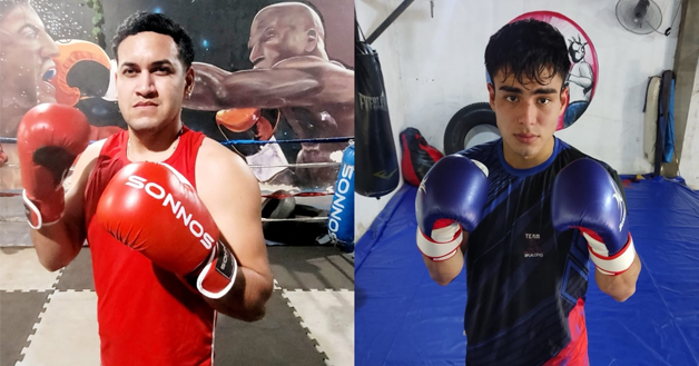 El 11 de abril, Iguazú vivirá una gran noche de boxeo con desafío interprovincial