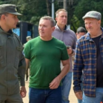 Proyectan mejoras en el Centro de Frontera y accesos