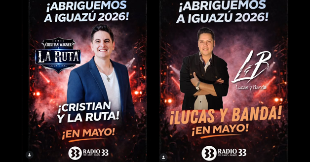 Se viene «Abriguemos a Iguazú» este 1 de mayo: música y solidaridad en la Plaza La Nona