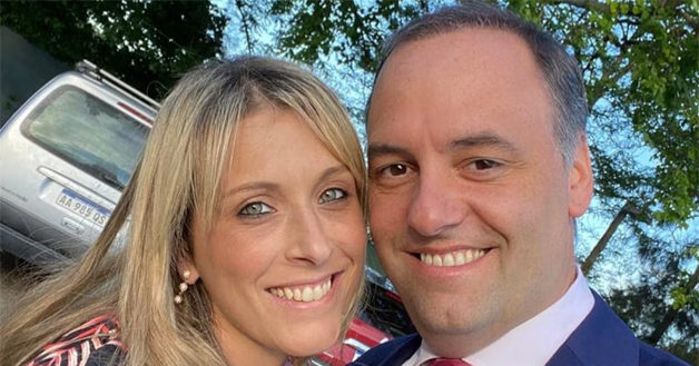 La justicia cerró la causa por el vuelo oficial que involucró a la esposa de Adorni