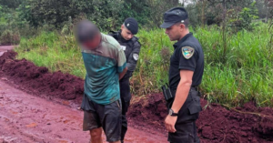 Apuñaló a un hombre tras una discusión y fue detenido
