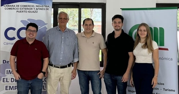 Iguazú será sede de la cumbre de CAME Joven y del premio empresario misionero