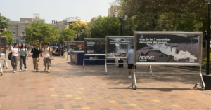 Misiones promociona su destino en Lima con una muestra estratégica en el Parque Kennedy de Miraflores
