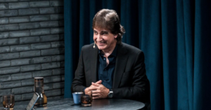 Dante Gebel habló de la crisis y alimentó versiones sobre un salto a la política