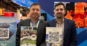Iguazú en San Pablo: Presencia estratégica ante 32.000 profesionales del turismo