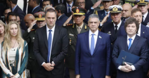 Malvinas: Milei reafirmó la soberanía, anunció una distinción para 2027 y mejoras para las FF.AA.