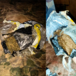 Desmantelan presunto punto de venta de drogas tras una investigación por un disparo