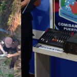 Recuperaron equipos robados de una iglesia en el barrio Bicentenario