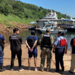 Expulsaron a un paraguayo acusado de robo agravado y buscado por homicidio