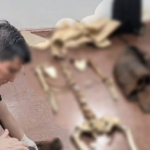 Hallaron restos óseos humanos en Puerto Esperanza: investigan su identidad