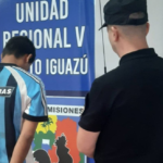 Cayó un joven de 24 años vinculado a varios robos en el barrio Villa 14