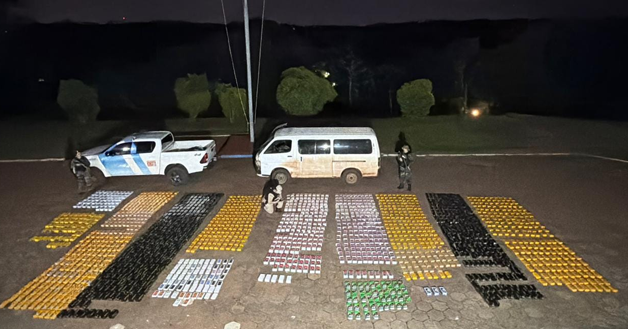 Prefectura secuestró más de 2.000 celulares valuados en $1.500 millones