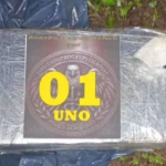 Incautaron más de un kilo de cocaína valuado en casi $25 millones tras una persecución en el monte