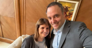 Bullrich exigió a Adorni que presente su declaración jurada de manera inmediata