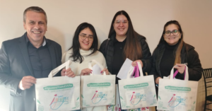 El destino Iguazú desplegó todo su potencial en el Workshop de INPROTUR en Asunción con un fuerte respaldo institucional
