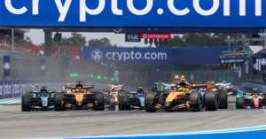GP de Miami F1: cambian horario por riesgo a tormentas