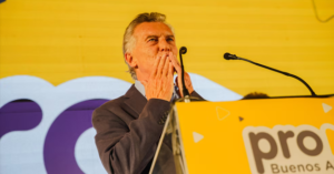 Macri reapareció con críticas a Milei y guiños a una candidatura presidencial