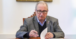 Passalacqua implementó narcotests obligatorios para funcionarios y fuerzas de seguridad
