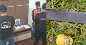 Arrestaron a un presunto dealer y secuestraron droga en operativos policiales