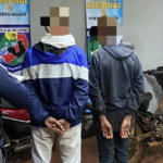Andresito: Detuvieron a un joven por hacer “willy” y ruidos molestos con motos