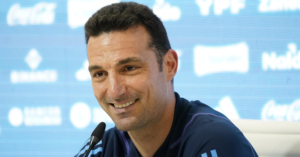 Scaloni presentó la prelista de 55 jugadores para el Mundial 2026
