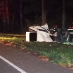 Trágico vuelco en Ruta 12: un hombre murió tras despiste