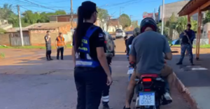 La Policía redobla operativos contra “picadas” y “willy”: más de 30 motos secuestradas por conducción temeraria