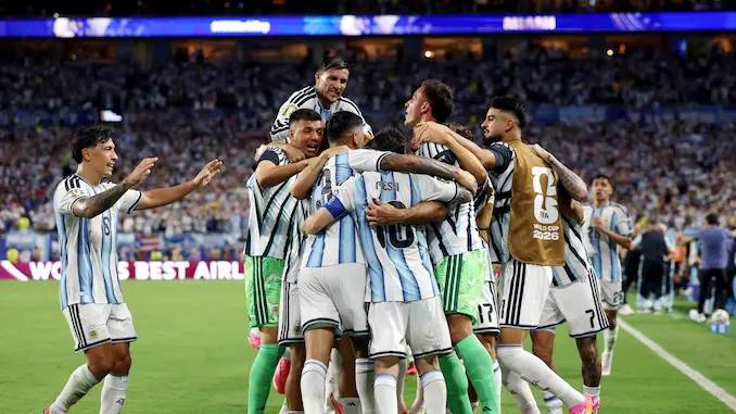 Argentina