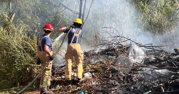 Bomberos