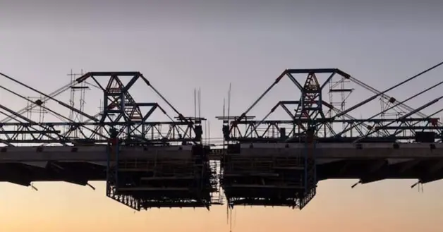 Puente Bioceanica