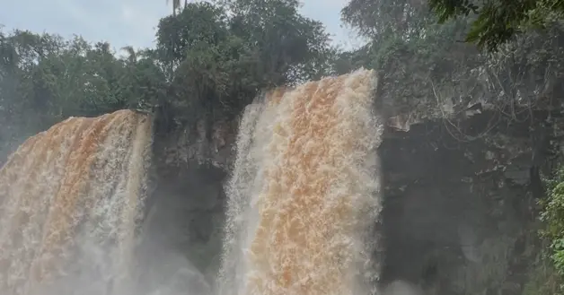 Salto dos Hermanas