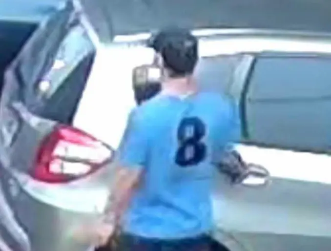 Auto robado