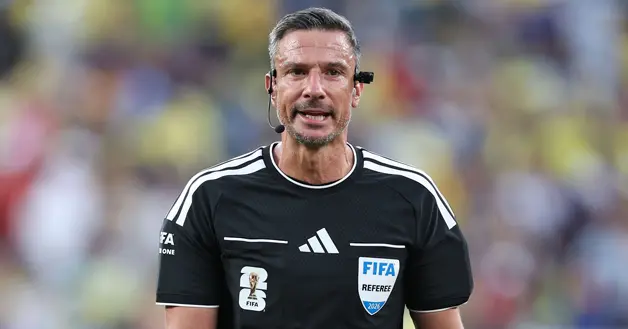 Arbitro Final del Mundo
