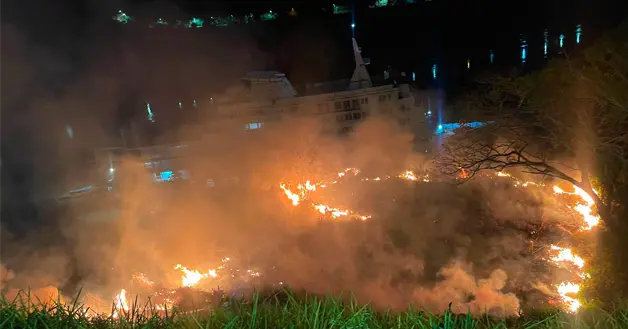 Bomberos Iguazú