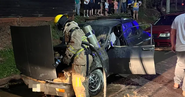 Bomberos