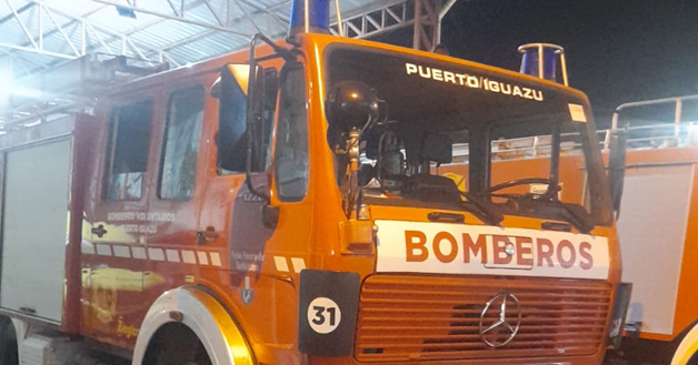 Bomberos