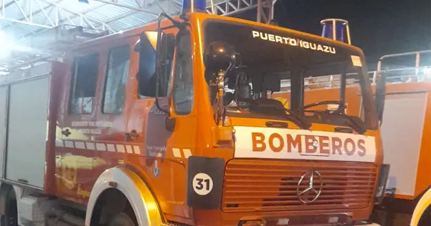 Bomberos