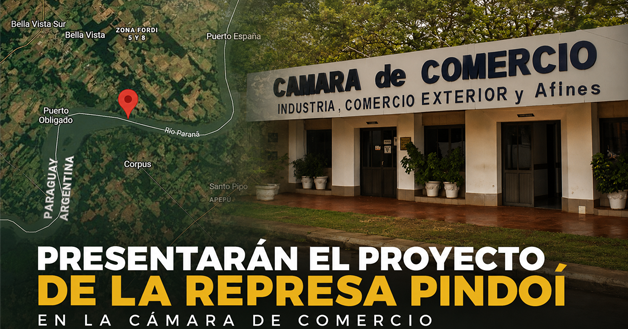 Cámara de comercio Iguazú