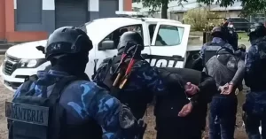 Detenidos
