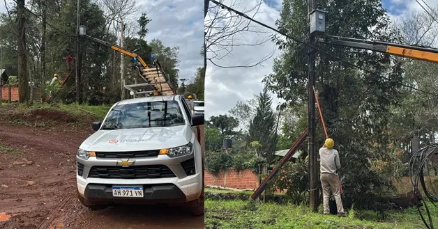 Energia de Misiones