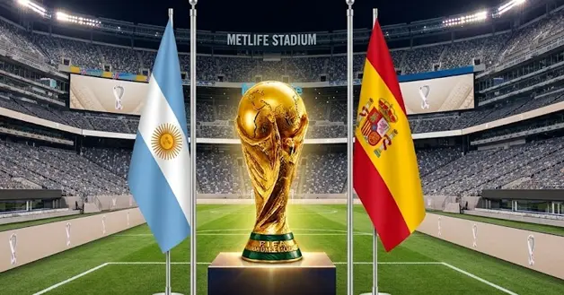 fINAL DEL Mundo