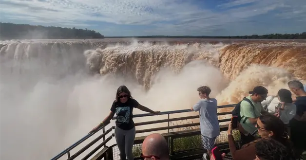 Garganta del Diablo