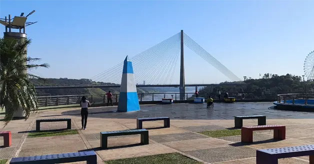 Hito Tres Fronteras