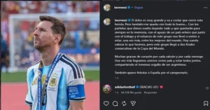 Leo Messi