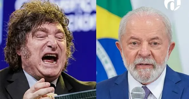 Lula Milei